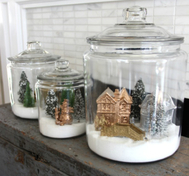Transform Your Home into a Winter Wonderland