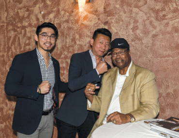 Men of Style Happy Hour