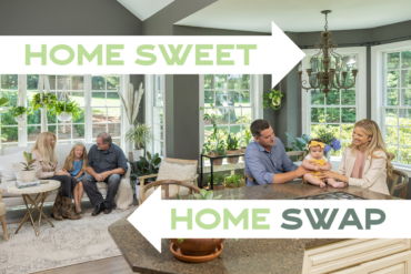 Meet the Family That Traded Spaces