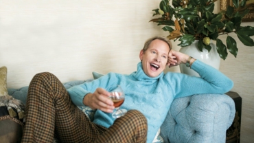 Inside Carson Kressley’s Lehigh Valley Farmhouse