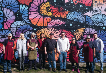 Learn How Café the Lodge is Breaking Down Barriers