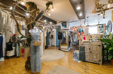 Shop Sustainable Clothing, Jewelry, Accessories & More at Belle Âme Eco-Boutique