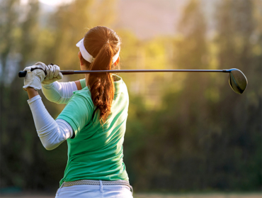 Here’s How to Take Up Golf This Season