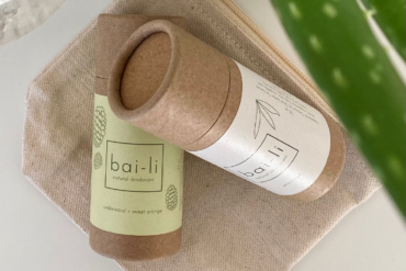 Bailey DePew Talks About Her Natural Skincare Brand Bai-li Essentials