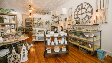 Fall in Love with Cottage & Bloom on Main Street in Emmaus