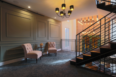 Inside Easton’s Townley House Boutique Hotel