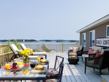The Downeast Sweetie