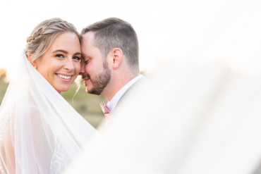 Just Married: Abigail & Mitchell’s Wedding at Barn Swallow Farm