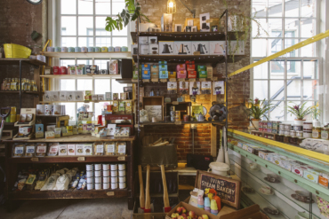 Your Guide to Easton’s Simon Silk Mill