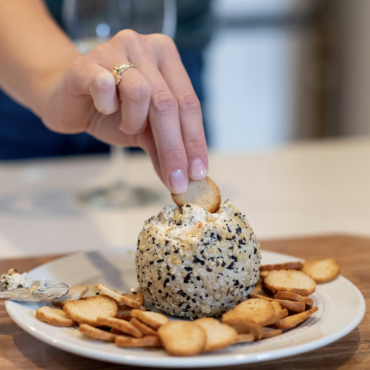 Nort Port, The Cheese Ball Company, Brings Delicious Food Options to Area Wineries and Breweries