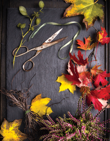 Festive Fall Home Décor