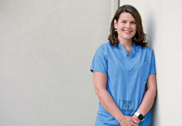 Introducing 2020 Woman of Strength Stefanie Ott