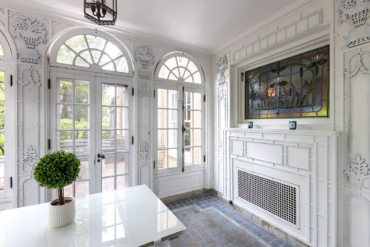 Go Inside Herve Rousseau’s Dery Mansion