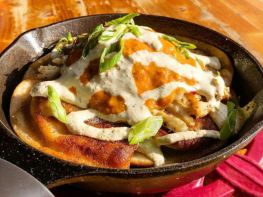 Enjoy Bayou Boys Pierogies Around the Valley