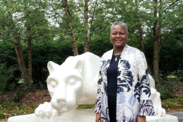 Get to Know Dr. Tina Richardson, Chancellor of Penn State Lehigh Valley