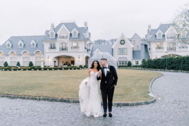 Just Married: Lauren & Cody’s Wedding at Park Chateau Estate & Gardens