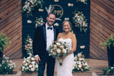 Just Married: Jessica & Ricky’s Wedding at Pocono Palms