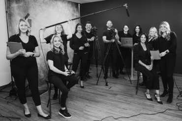 The Face of Video Production