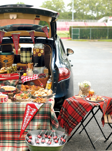 5 Recipes for the Ultimate Fall Tailgate