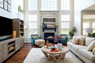 Inside a Local Home Renovation by Allentown-Based Interior Design Firm Love Your Room