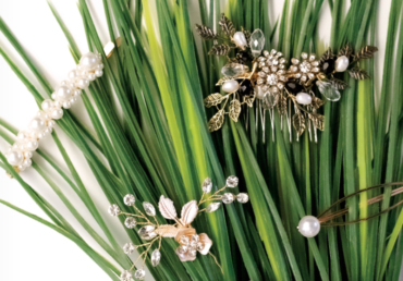 Check Out Alisha Nycole + CO’s Hair Accessory Line