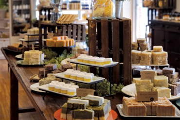 Shop Clean Beauty at Carera Organix in Nazareth