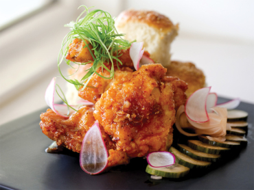 Notch Modern Kitchen & Bar: A Notch Above Asian Fusion