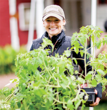 5 Valley Spots to Grow Your Green Thumb
