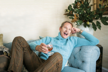Inside Carson Kressley’s Lehigh Valley Farmhouse