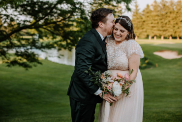Just Married: Kate & Don’s Wedding at Brookside Country Club