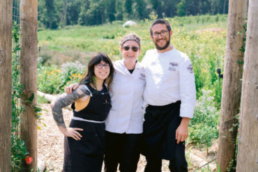Ironbound Farm and Ciderhouse is Harvesting Fresh-From-the-Field Flavor