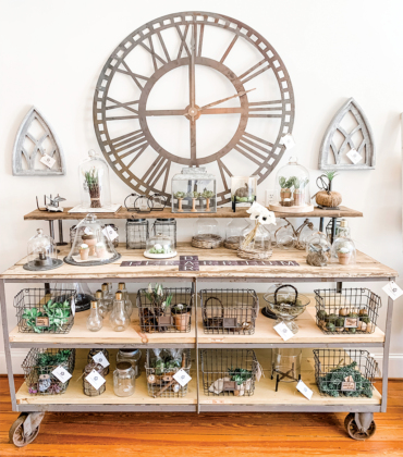 Shop Cottage and Bloom in Emmaus