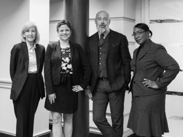 The Face of Experienced Family Law Representation