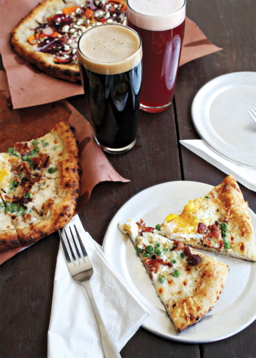 Nazareth’s New Hot Spot: Birthright Brewing Company