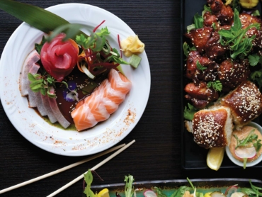Enjoy Next-Level Asian-Fusion Fare at Randevoo in Downtown Bethlehem
