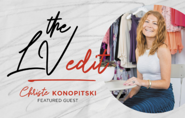 The LV Edit: Influencing in the LV with Classically Christe