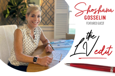 The LV Edit: Shoshana Gosselin on Loving Your Room