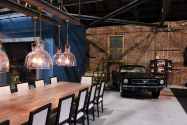 Go Inside Platform Five’s New Easton Coworking Space with President Hagai Feiner