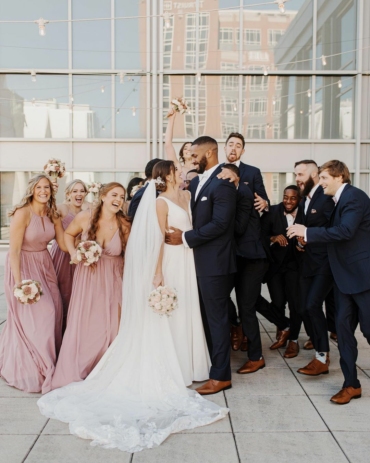 Our Favorite Lehigh Valley Wedding Instagrams From This Week