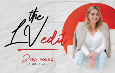 The LV Edit: Get in the BUBBLE with Female Founder Jess Young