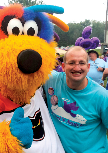 Join the LV’s Pancreatic Cancer Research Walk