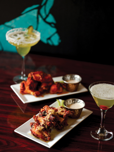 Experience Great Pub Food at the Iron Mule in Easton