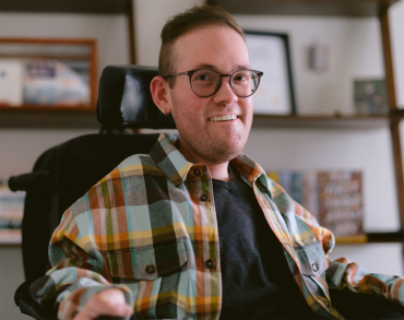 3 Questions With Local Author Chaz Hayden
