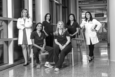 The Face of Women’s Heart & Vascular Care