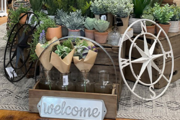 Abode Home Decor Debuts Second Location in Easton