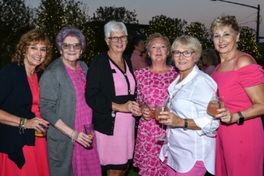 Photo Recap: WLEV Little Pink Dress Party