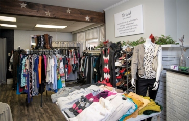 Shop Sustainably and Support a Great Cause at The Broad Resale Boutique