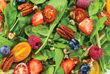 5 Local Salads to Order This Spring